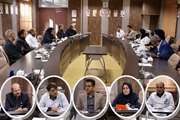 کمیته تجهیزات پزشکی مجتمع بیمارستانی امام خمینی(ره)
