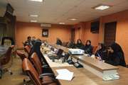 برگزاری جلسه پیشبرد نظام ارزشیابی توسعه آموزشی دانشکده پیراپزشکی