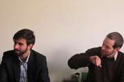 نشست صمیمانه بسیجیان شبکه بهداشت شهرستان ری