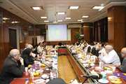 برگزاری ژورنال کلاب ارولوژی بیمارستان سینا 