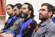 کارگاه آموزشی آشنایی با HIV و بیماری ایدز و راه های پیشگیری از آن ویژه پرسنل خدمات دانشکده پرستاری و مامایی