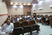 کنفرانس علمی بیمارستان ضیاییان با موضوع گواهی فوت و جواز دفن 