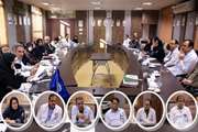 کمیته مرگ و میر مجتمع بیمارستانی امام خمینی(ره)