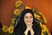 خداحافظی دکتر آزیتا گلینی مقدم کارشناس مسئول سابق واحد پیشگیری و مراقبت از بیماری های مرکز بهداشت جنوب تهران با همکاران ستادی 