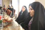 جلسه معارفه مدیر گروه داخلی جراحی دانشکده پرستاری و مامایی