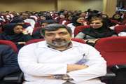 مراسم تجلیل از بازنشستگی 4 نفر از  اعضاء هیئت علمی مرکز طبی کودکان
