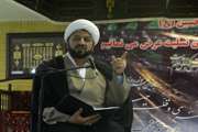 مراسم بزرگداشت همسر دکتر تاجیک