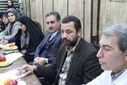  	بازدید هیئت رئیسه و مدیران گروه دانشکده پرستاری و مامایی از بیمارستان بهارلو