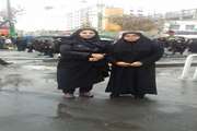 فعالیت های واحد بهداشت محیط شبکه شهرری در ایام اربعین حسینی