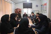 کمیته بسیج آموزش همگانی تغذیه در شبکه بهداشت و درمان اسلامشهر برگزار شد