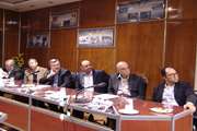 برگزاری نشست هم اندیشی مراکز تحقیقاتی ترومای کشور در بیمارستان سینا