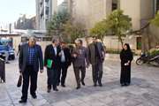 بازدید مدیران ارشد و کارشناسان  سازمان غذا و دارو  از انبار داروهای مخدر معاونت غذا و دارو