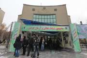 دومین جشنواره ابن سینای دانشجویی از نگاه دوربین قسمت اول
