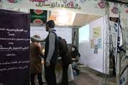 برگزاری دومین جشنواره دانشجویی ابن سینا همزمان با برپایی نمایشگاه به مناسبت روز ۱۶ آذر و با حضور دانشکده داروسازی