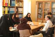 جلسه کمیته ایدز در شبکه بهداشت و درمان اسلامشهر برگزار شد