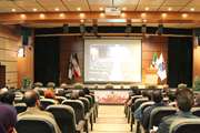  همایش بشتابیم به سوی پایان همه گیری ایدز در شبکه بهداشت و درمان اسلامشهر برگزار شد