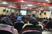 سخنرانی دکتر فخرالدین جمالی در دانشکده داروسازی