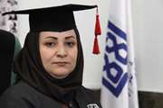جلسه دفاع اولین دانش آموخته دوره دکتری پردیس بین الملل دانشکده پرستاری و مامایی