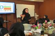 برگزاری کارگاه آموزشی سلامت غذا و دارو در شبکه بهداشت شهرستان ری