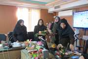 برگزاری جشن بازنشستگی دو کارشناس گسترش شبکه بهداشت شهرستان ری