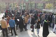 جشنواره غذا دانشکده پرستاری و مامایی