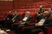 همایش کشوری انجمن جراحان عروق در بیمارستان سینا - گالری عکس یک