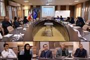 کمیته بهداشت محیط مجتمع بیمارستانی امام خمینی(ره)