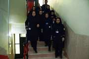بازدید مدیر، سوپروایزر و سرپرستاران درمانگاههای مجتمع بیمارستانی امام خمینی(ره) از درمانگاههای بیمارستان امام  
