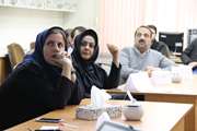 کارگاه مهارت های ارتباطی موثردر دانشکده داروسازی