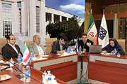 نشست مدیران مالی دانشگاههای علوم پزشکی کشور(گالری یک)