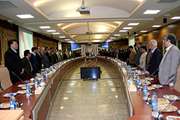 نشست مدیران مالی دانشگاههای علوم پزشکی کشور(گالری دو)