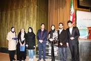 تقدیر از برندگان نخستین دوره مسابقات طراحی نرم افزار کاربردی تلفن همراه Etums- App در حوزه سلامت