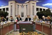همایش قائم مقام های روسای دانشگاههای علوم پزشکی کشور در امور مشارکتهای اجتماعی(گالری یک)