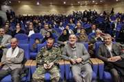 برگزاری جشن سی و هفتمین بهار آزادی در دانشگاه علوم پزشکی تهران قسمت اول