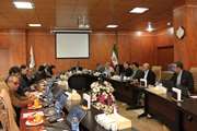 برگزاری هفتاد و ششمین نشست شورای بورس دانشگاه