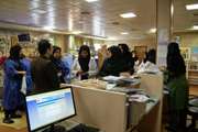 بازدید مدیریتی ایمنی بیمار از NICU بیمارستان ولیعصر مجتمع بیمارستانی امام خمینی(ره)