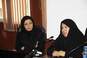 نشست اعضای کمیته جوانان مرکز بهداشت جنوب تهران 