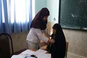 اجرای طرح جهادی دست های مهربان در شبکه بهداشت شهرستان ری گالری عکس دو