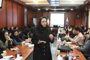 کارگاه سلامت روان و بیماریهای مزمن (پیشگیری از سرطان) در شبکه بهداشت و درمان اسلامشهر برگزار شد