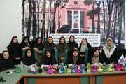 مراسم استقبال از بهار توسط گروه بهداشت باروری و بارداری زایمان دانشکده پرستاری و مامایی