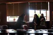 تقدیر دکتر حاجی محمودی  از مدیران معاونت غذا و دارو  