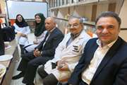 برگزاری امتحان آسکی در مرکز طبی کودکان