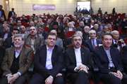 آئین نکوداشت مقام علمی استاد دکتر بهادری در دانشگاه علوم پزشکی تهران قسمت دوم