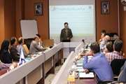 نخستین روز از مرحله سوم فاز دوم برنامه فلو شیپ مدیریت شبکه بهداشتی درمانی