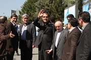 	مانور بزرگ کشوری بسیج سلامت نوروزی در استان تهران(بخش دوم)