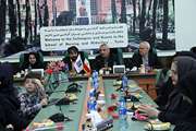 تقدیر معاونت توسعه دانشگاه از کارمندان خیر دانشکده پرستاری و مامایی -گالری دو