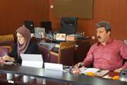 برگزاری جلسه تحکیم جایگاه داروساز در جامعه/ معاونت غذا و دارو