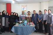 استقبال از بهار 1395 در شبکه بهداشت و درمان اسلامشهر