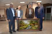 مراسم بازنشستگی دکتر شهرزادی عضو هیئت علمی گروه جراحی قلب مجتمع بیمارستانی امام خمینی(ره) گالری2