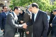  دیدار نوروزی رییس مرکز بهداشت جنوب تهران و مسئولان معاونت بهداشت با هیات رییسه دانشگاه در موزه قسمت اول 